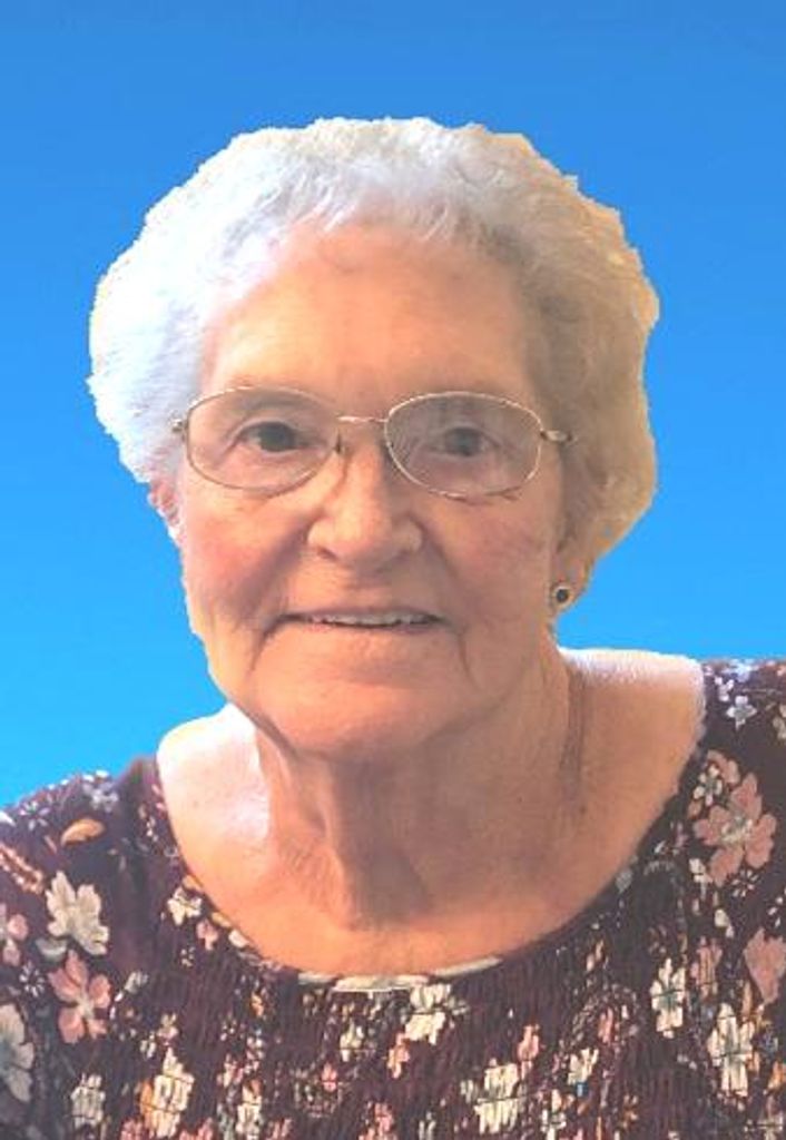 Eura 'Pearl" Crafton