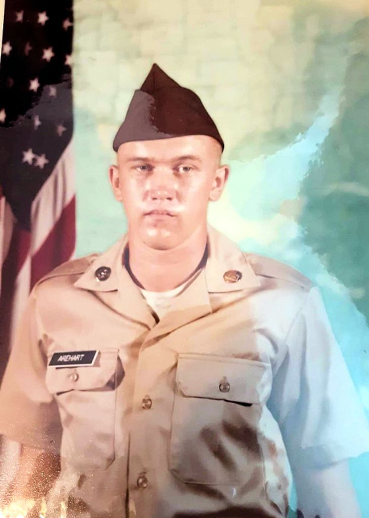 David Earl Arehart
