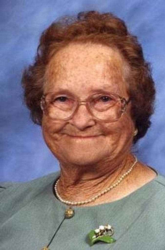 Alice Britt Mclean