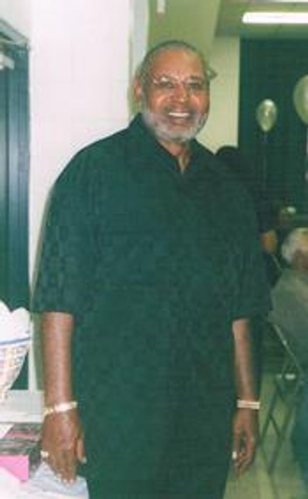 Adolph Curtis Wilson, Sr.