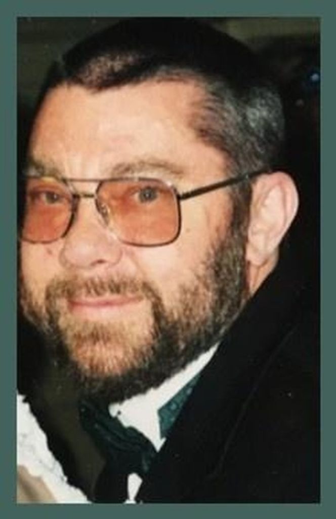 Michael Paul Wright