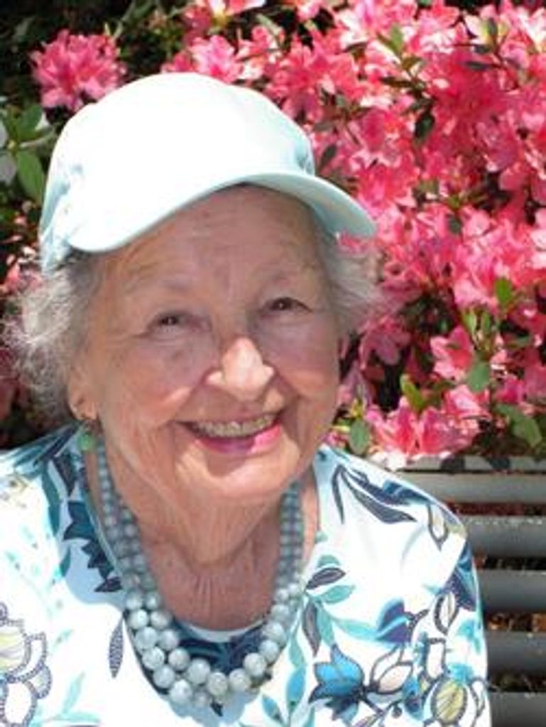 Marjorie Frances Battersby