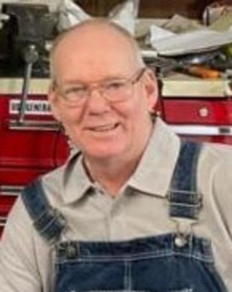 John F. Gaskill Profile Photo