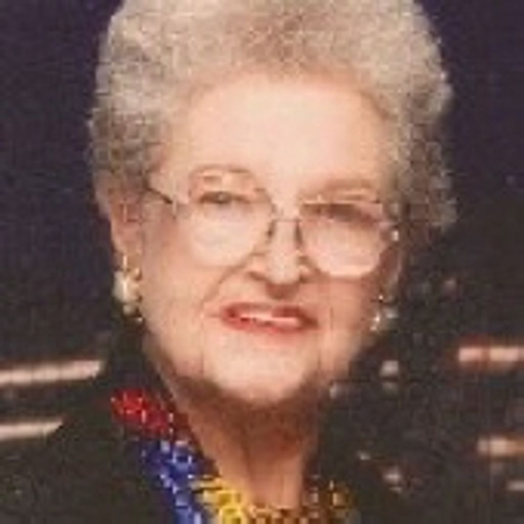 Ruth Sarah Thomason Goodwin