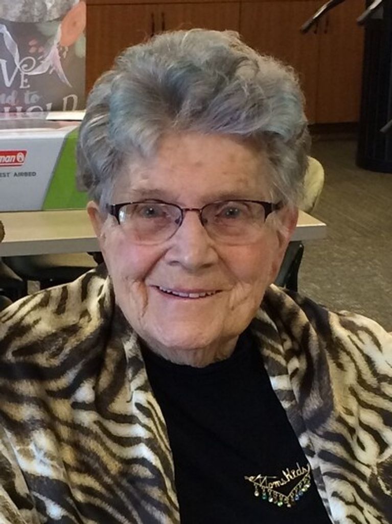 Bernice Louise Jensen Profile Photo