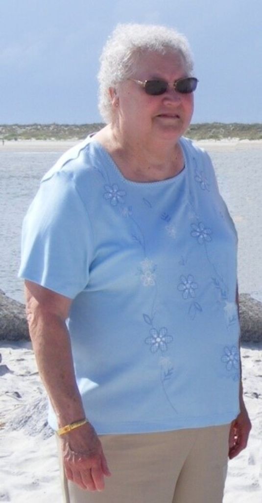 Doris Branum