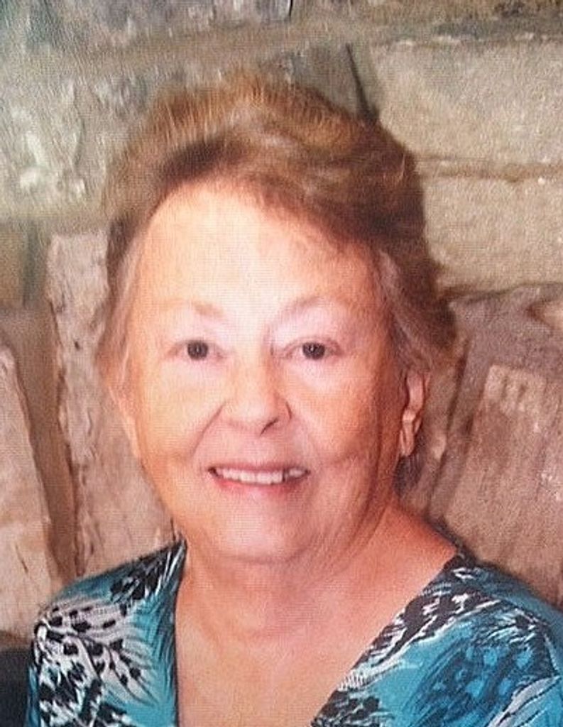 Pat Ann (Logan)  Randol