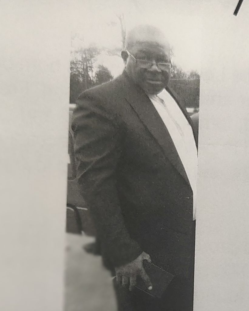 Minister Freddie Lee Harrison Profile Photo