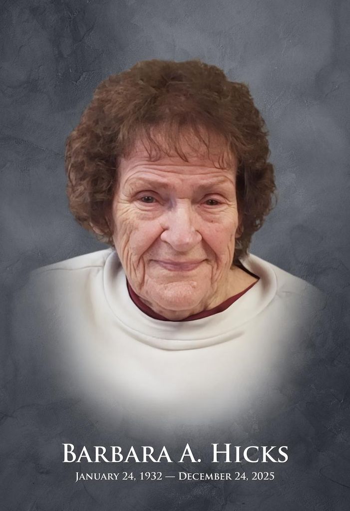 Barbara A. Hicks Profile Photo