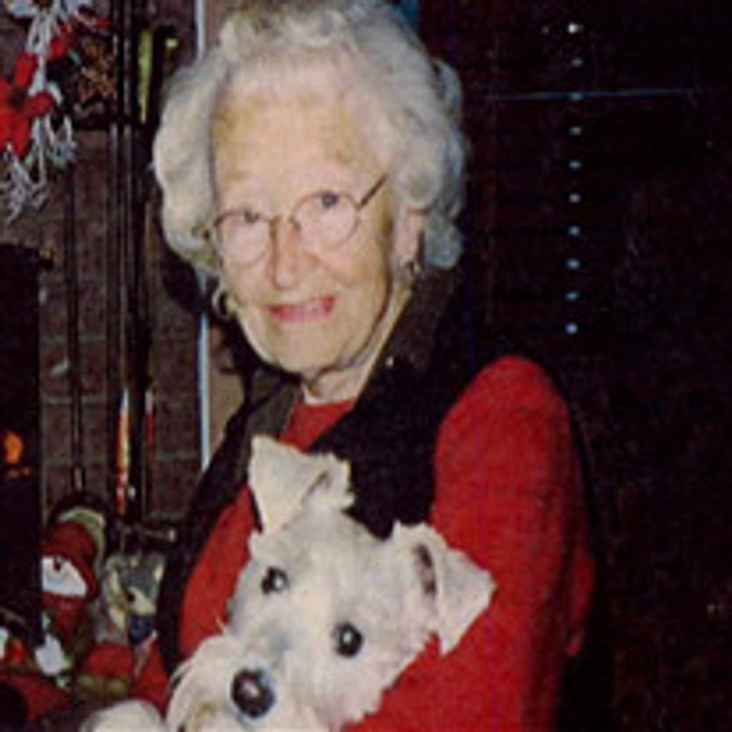 Wilma Ruth Loftus