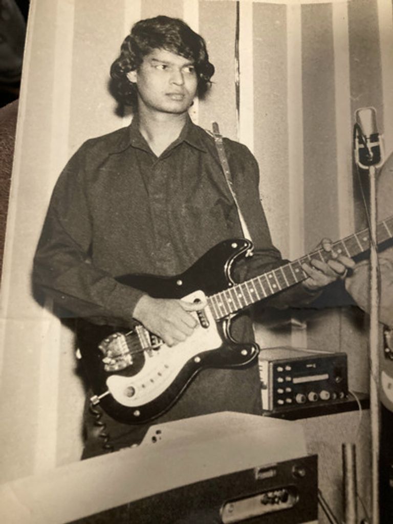 George Jayaraj Yellamaty