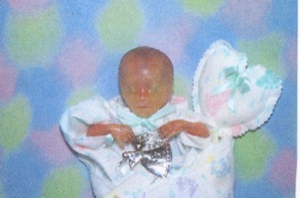 Mercedes Ann Betz