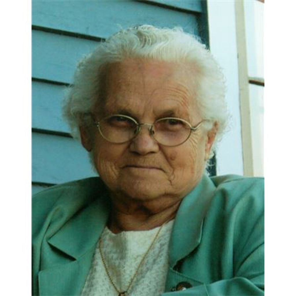 Velma Margaret Trenkamp