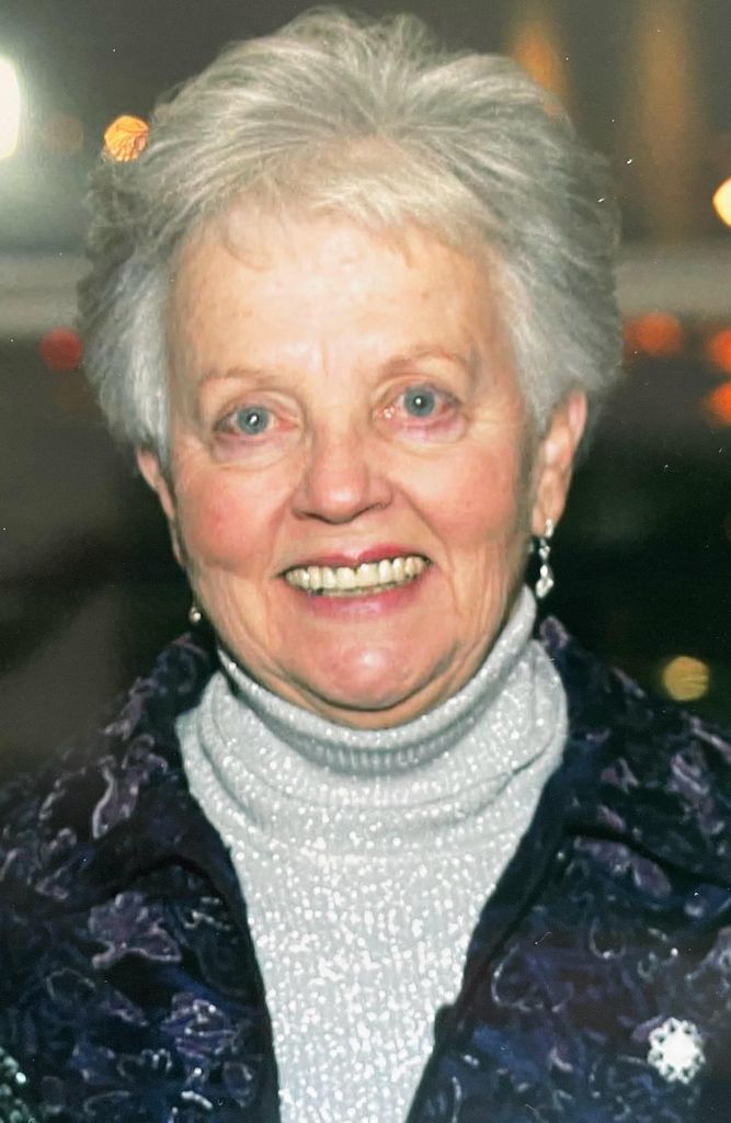 Eleanor “Ellie” Baldus