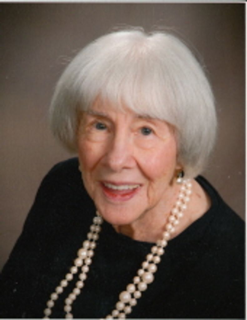 Velda "June" Thornton