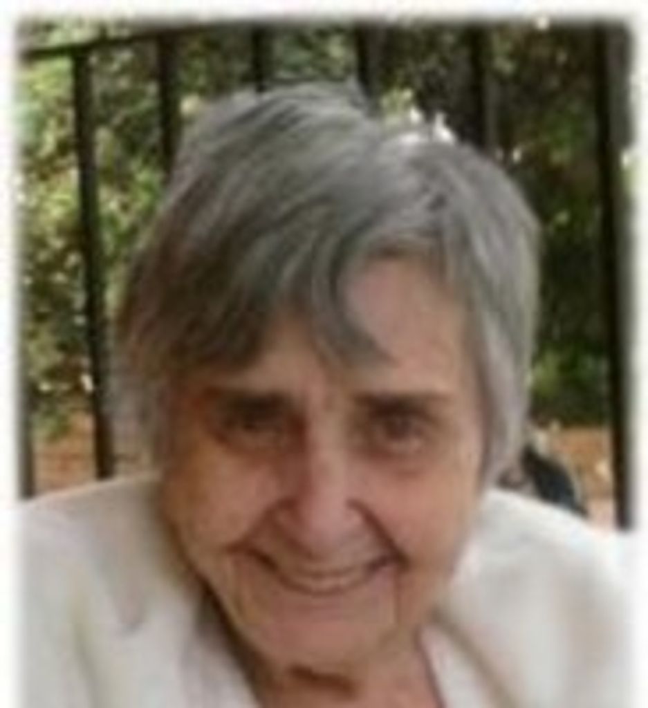 Mable Touchet Vernon