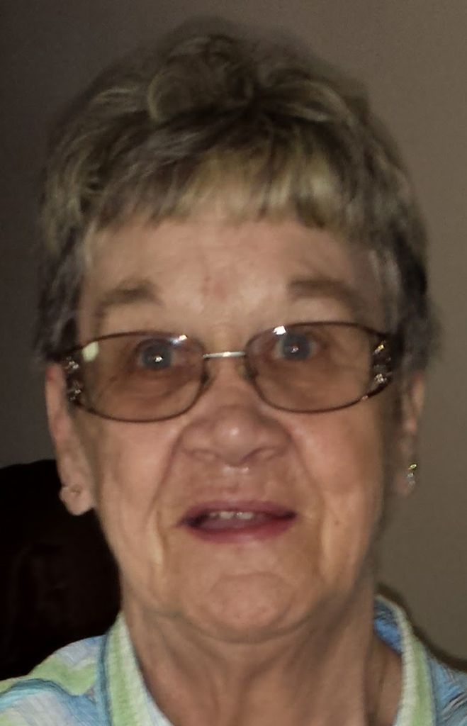 Ilene "Tootie" Delia (Redman)  Fletty