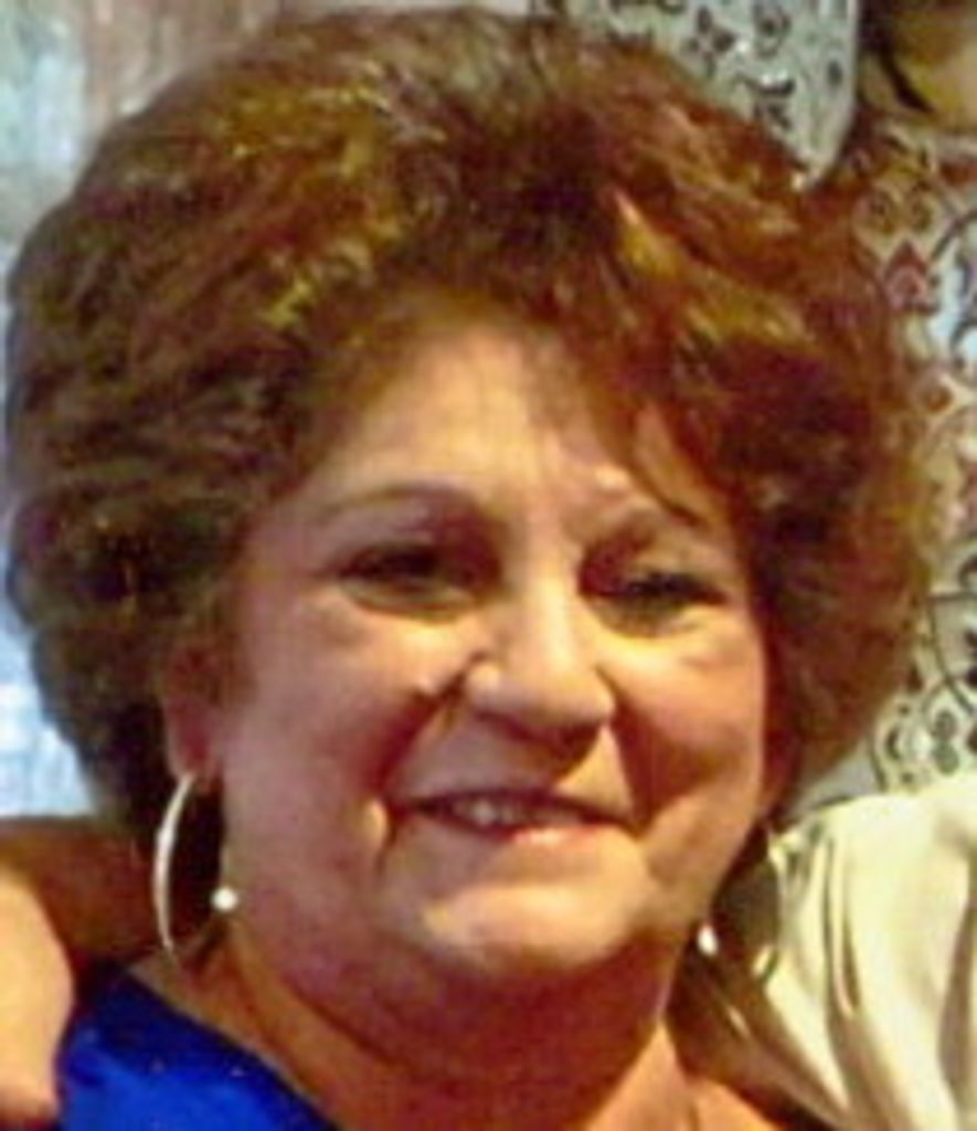 Julia A. (Ricci)  "Judy" Iafrate
