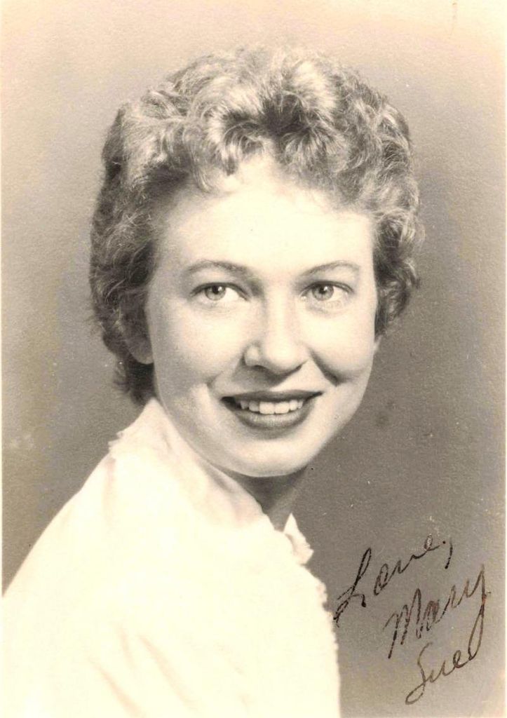 Mary Sue Taylor