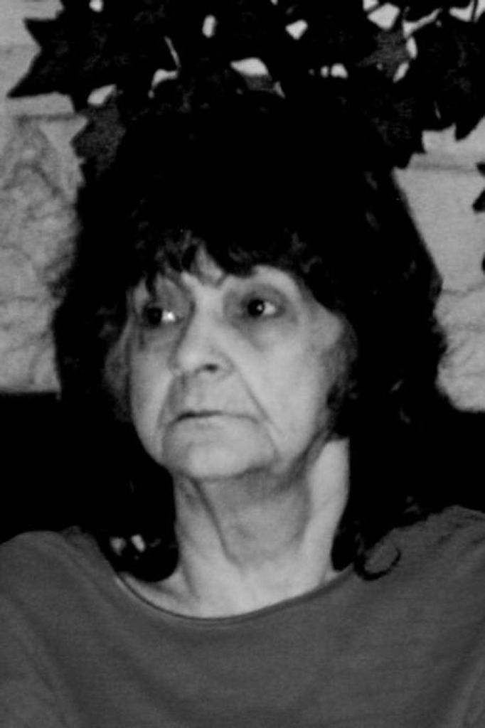 Pauline Anne (Melvin)  Withers (Parker)