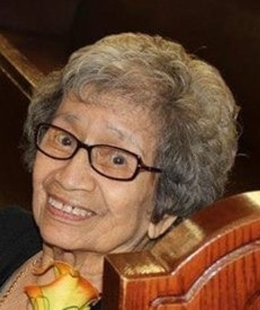Mary P. James