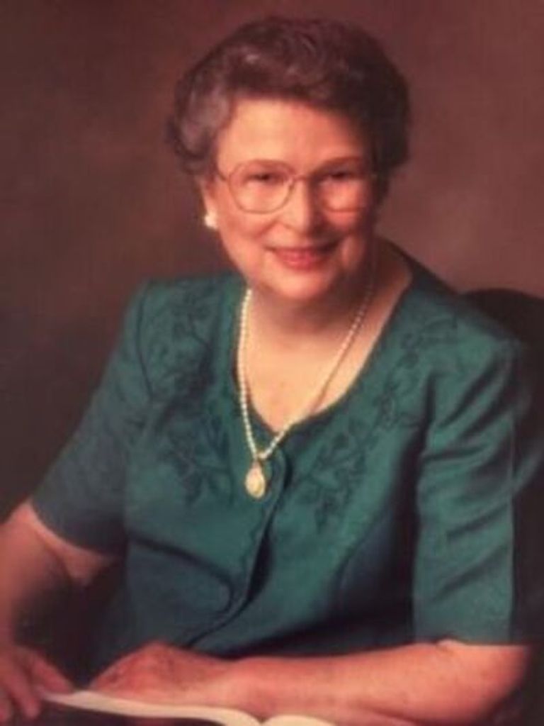 Carolyn Duckworth Wilson