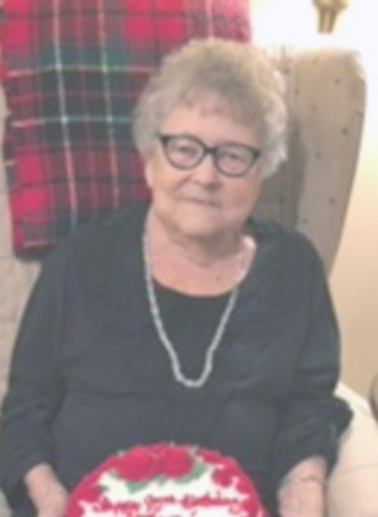 Betty Louise Randolph