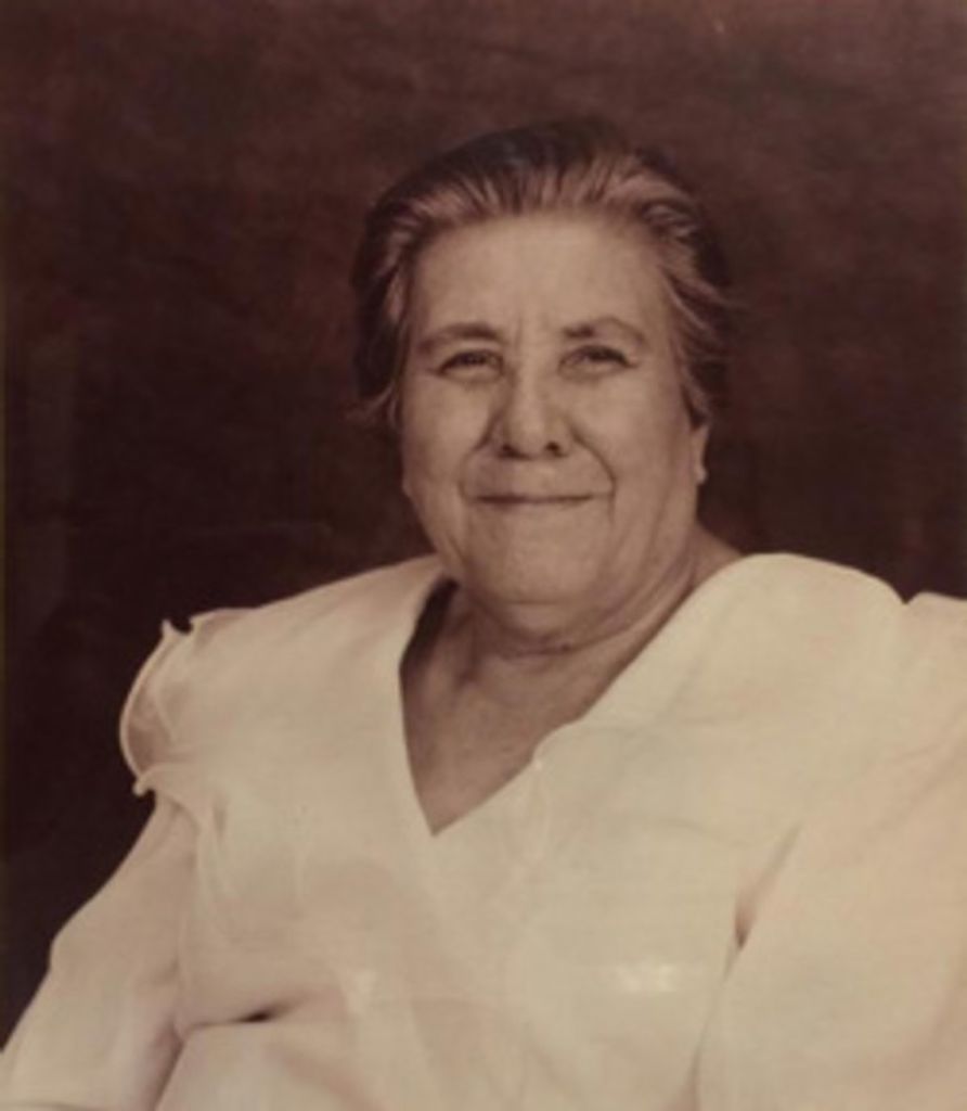Maria A. Garza
