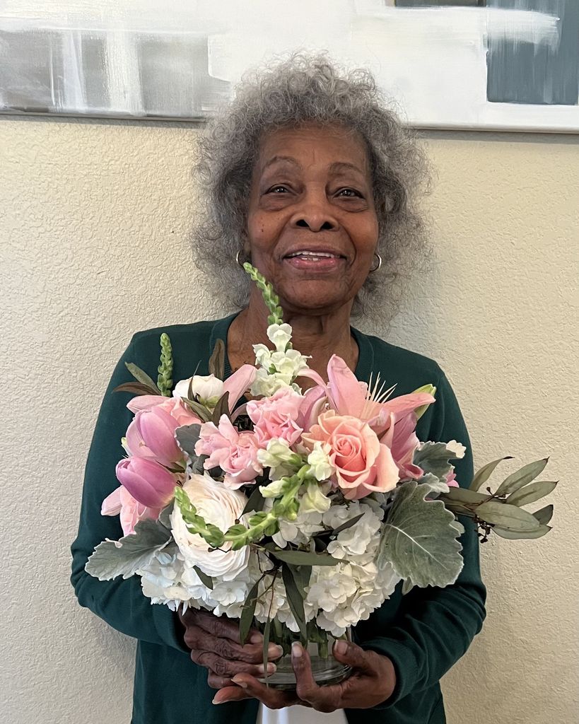 Florence Cathlene Nightingale