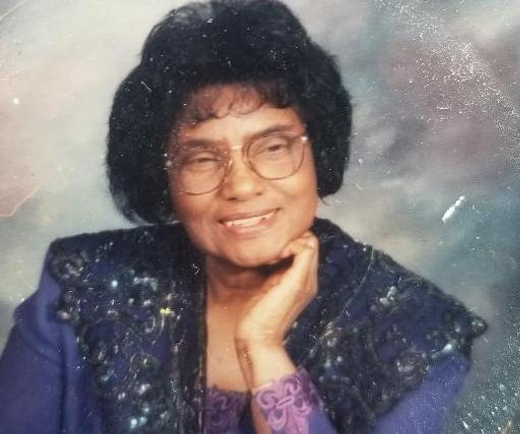 Mother Hattie M. Gundy Bullock