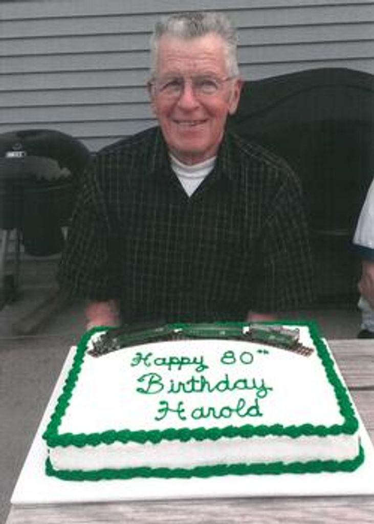 Harold Wayne Jones Profile Photo