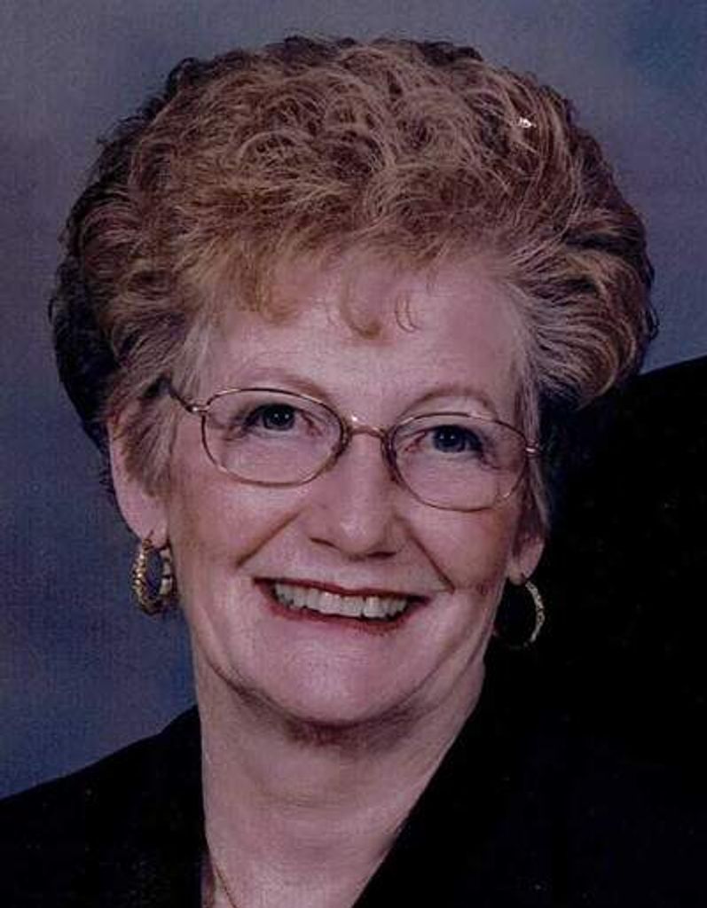 Rosa 'Rose' Mae Schmidt Lohrentz Becker Haugsness