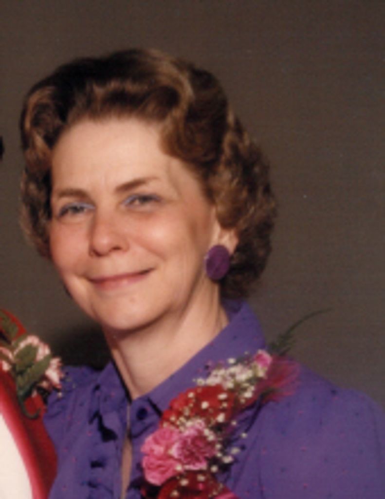 Delores Zelma Smartt