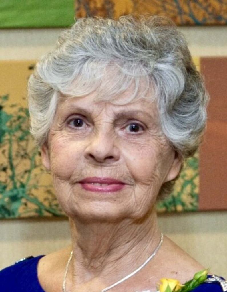 Marguerite Elizabeth (Haltiwanger)  Day Profile Photo