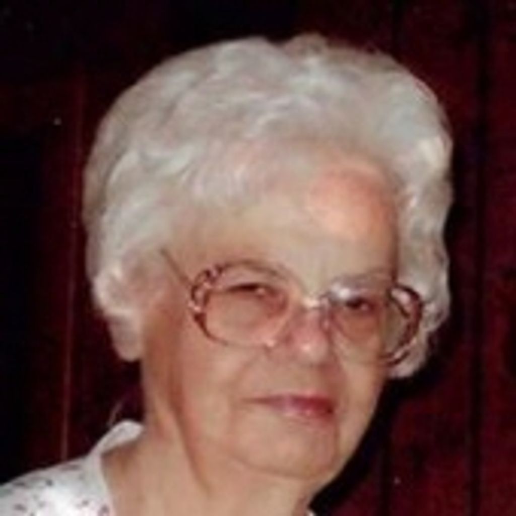 Minnie Loretta Mcbee