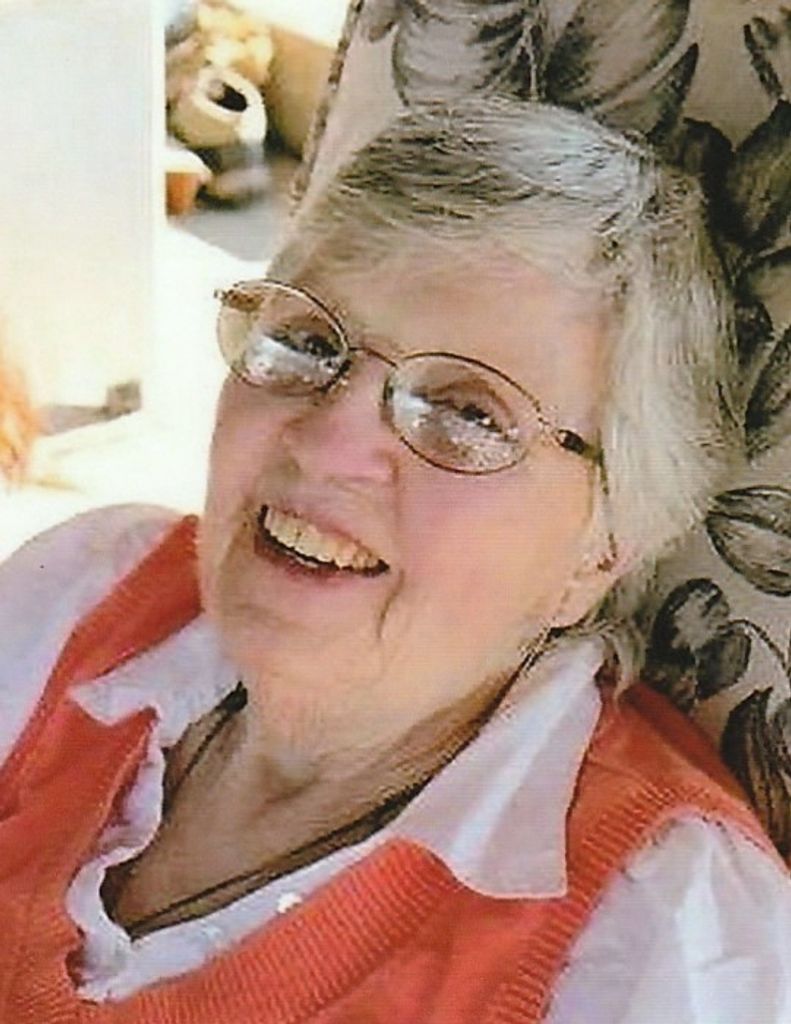 Ellen "Sis" (Crook)  Loiselle