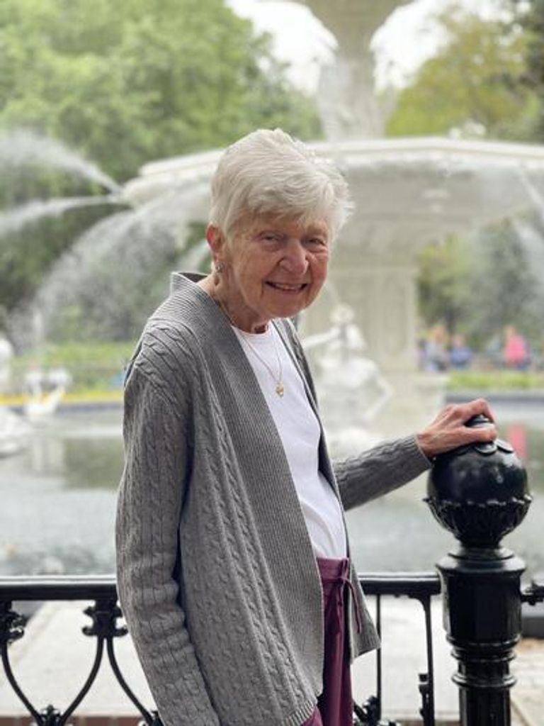 Carole Winifred Edwards