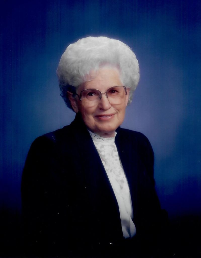 Esther Christina Rink Sage