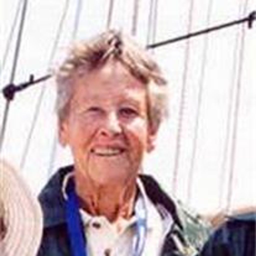 Bernice Eileen Thrall
