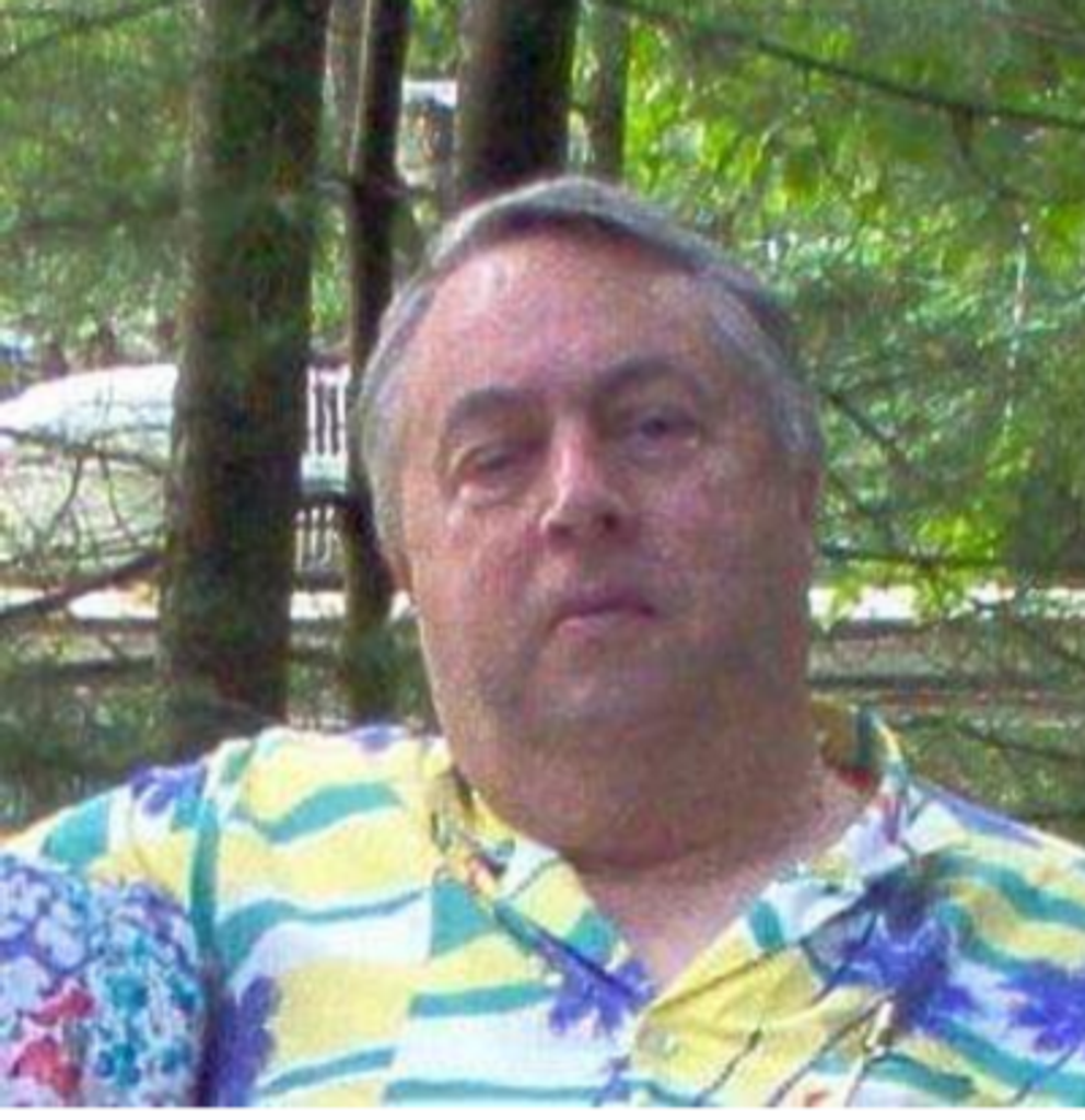 John Charles Vargo, Jr.