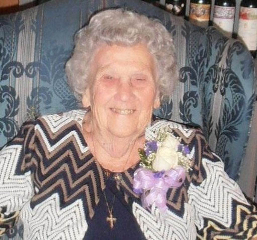 Emma E. "Betty" Mitchell