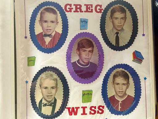 Gregory Wiss photo gallery thumbnail 4 of 98