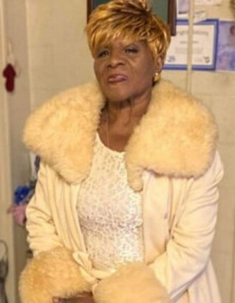 Willie Mae Oliver-Gray