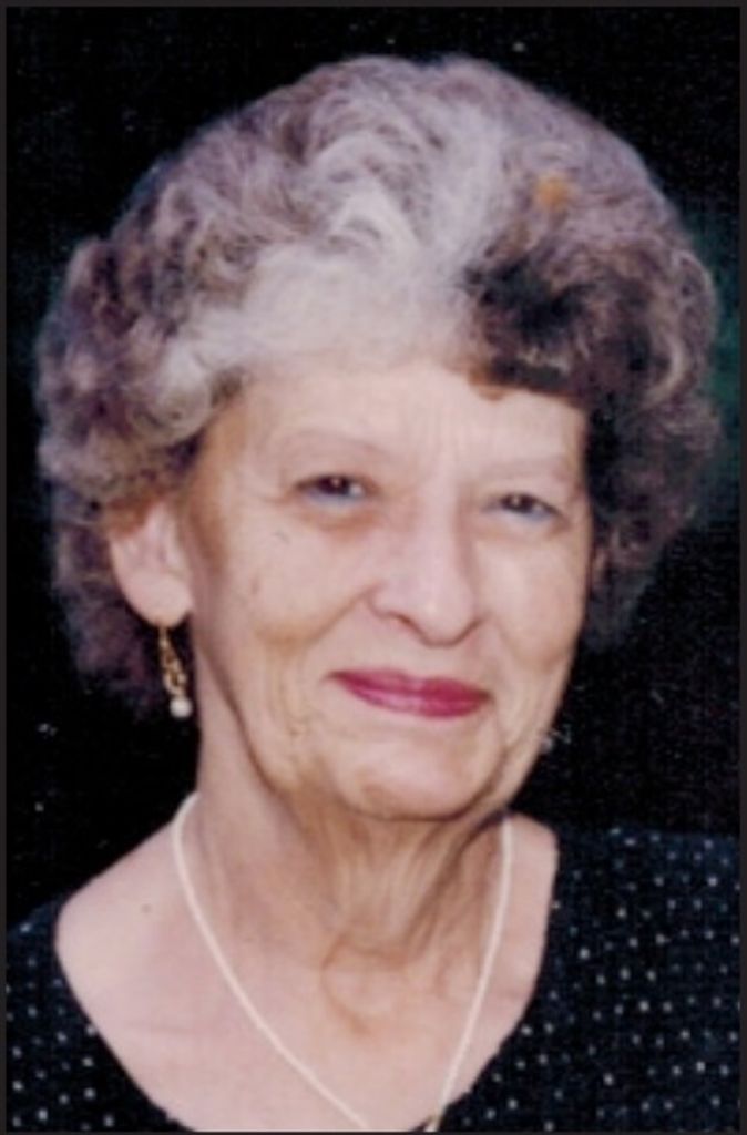 Frances Lorraine Besch