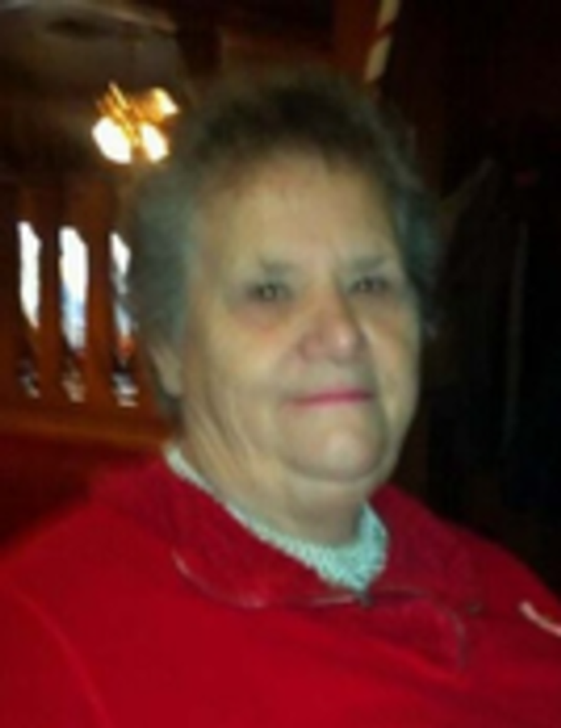 Shirley Williams Webb