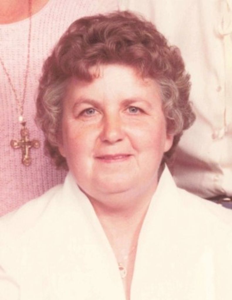 Dorothy Lou Cook
