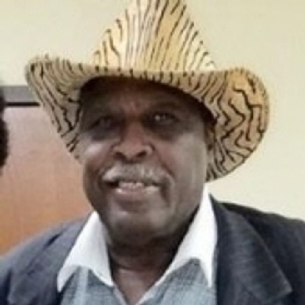 Edward Ray Mr. Harrison