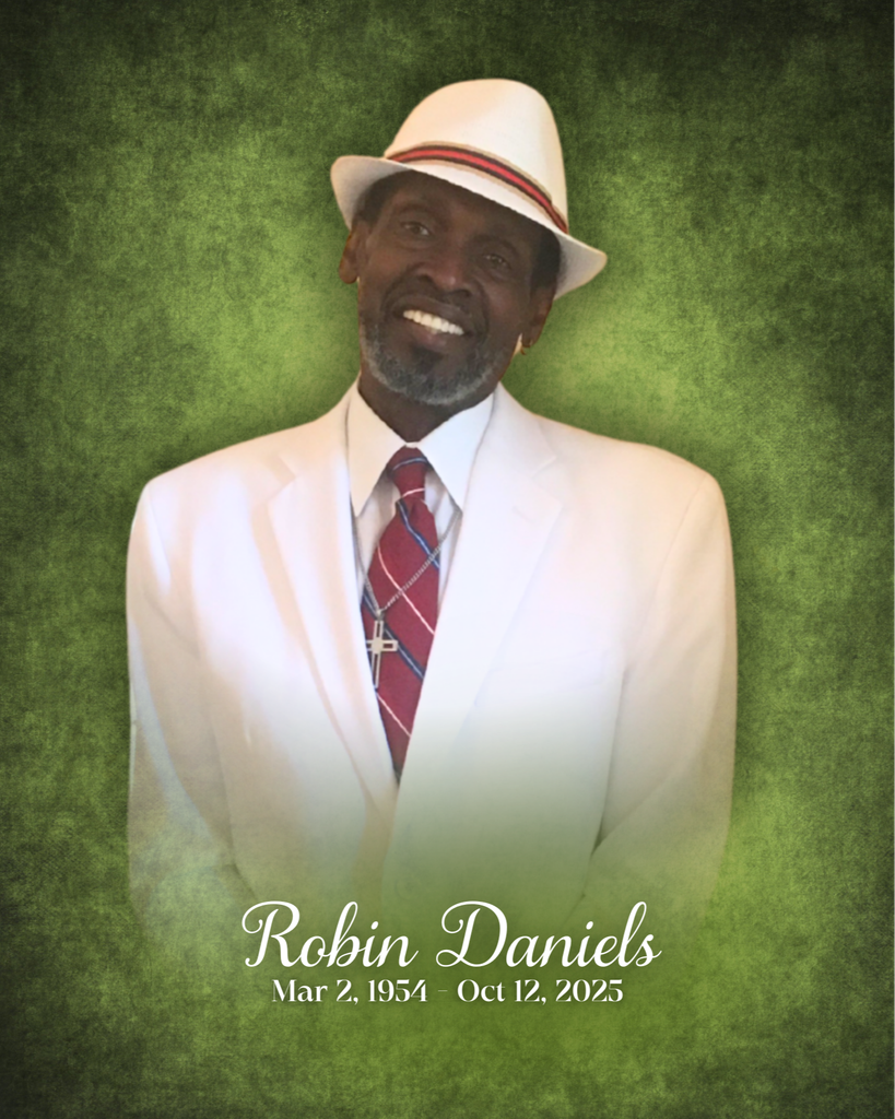 Robin Daniels