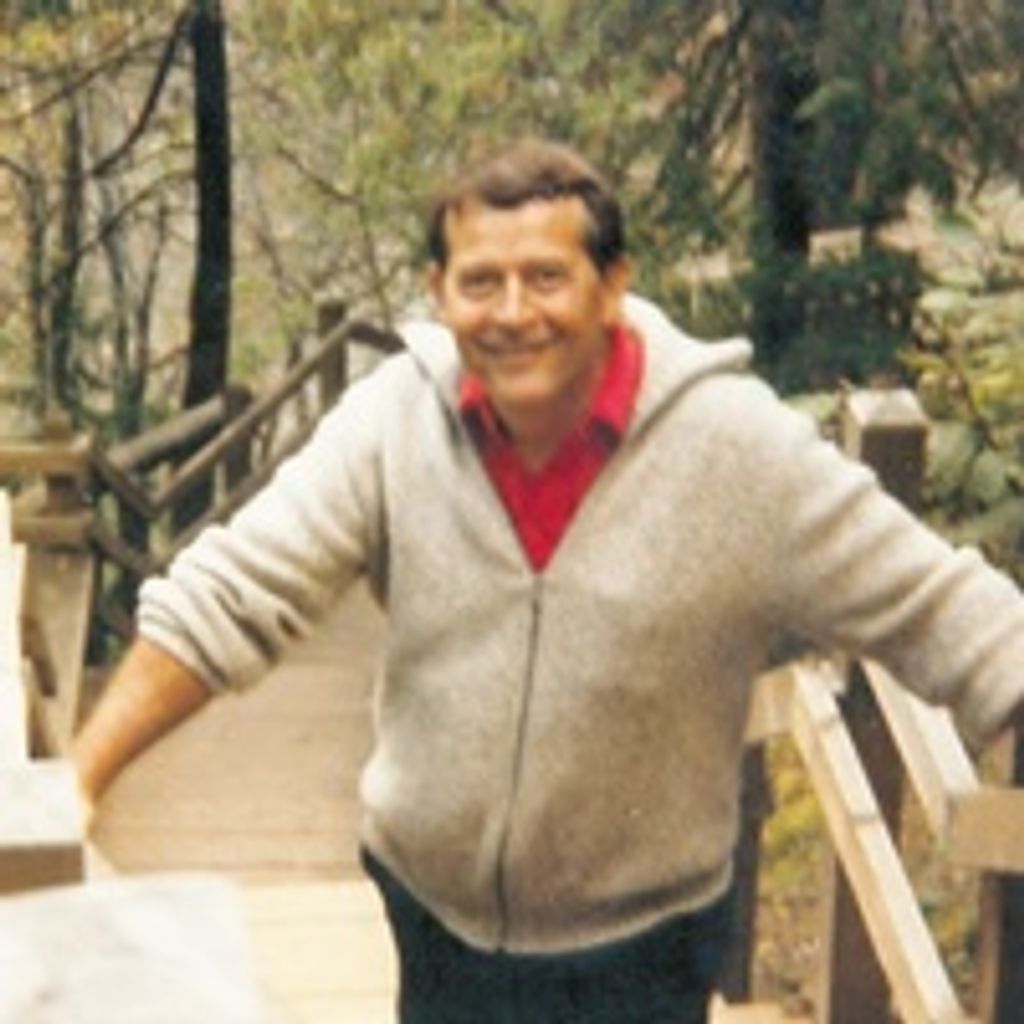 Richard "Dick" L. St. Peter