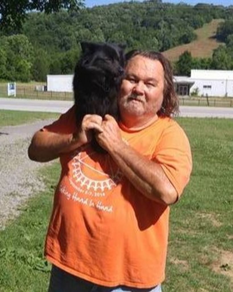 Randy Eugene Thomas